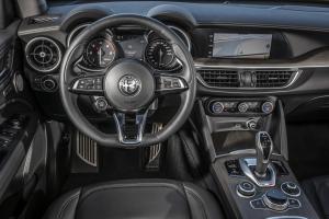 Alfa Romeo Stelvio Ti 2019 года 